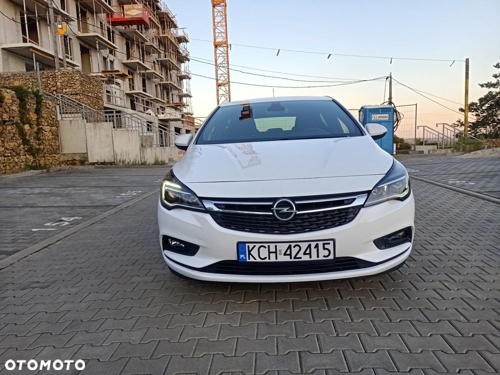 Opel Astra 1.4 Turbo Start/Stop Active - 7