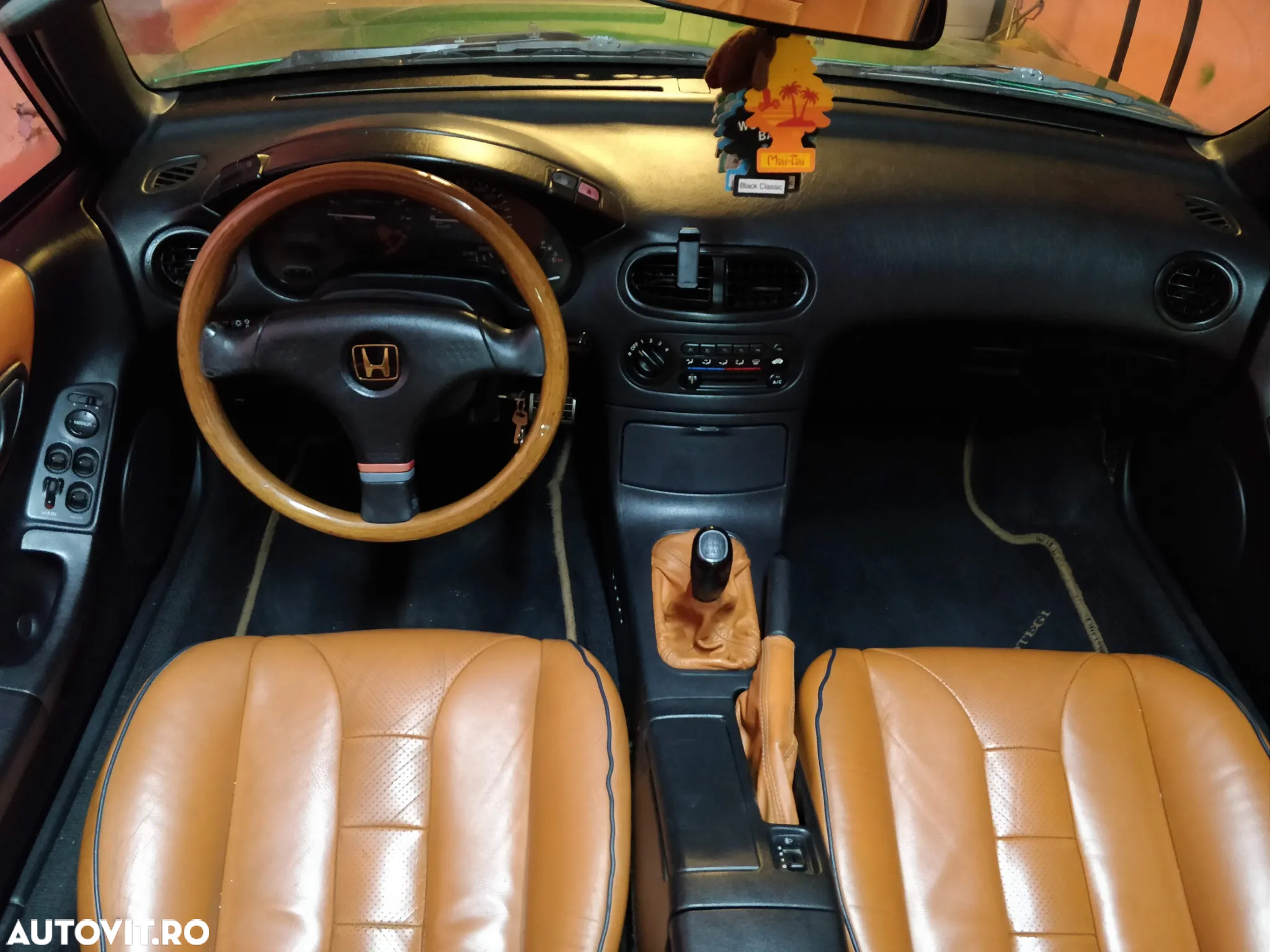 Honda CRX - 11
