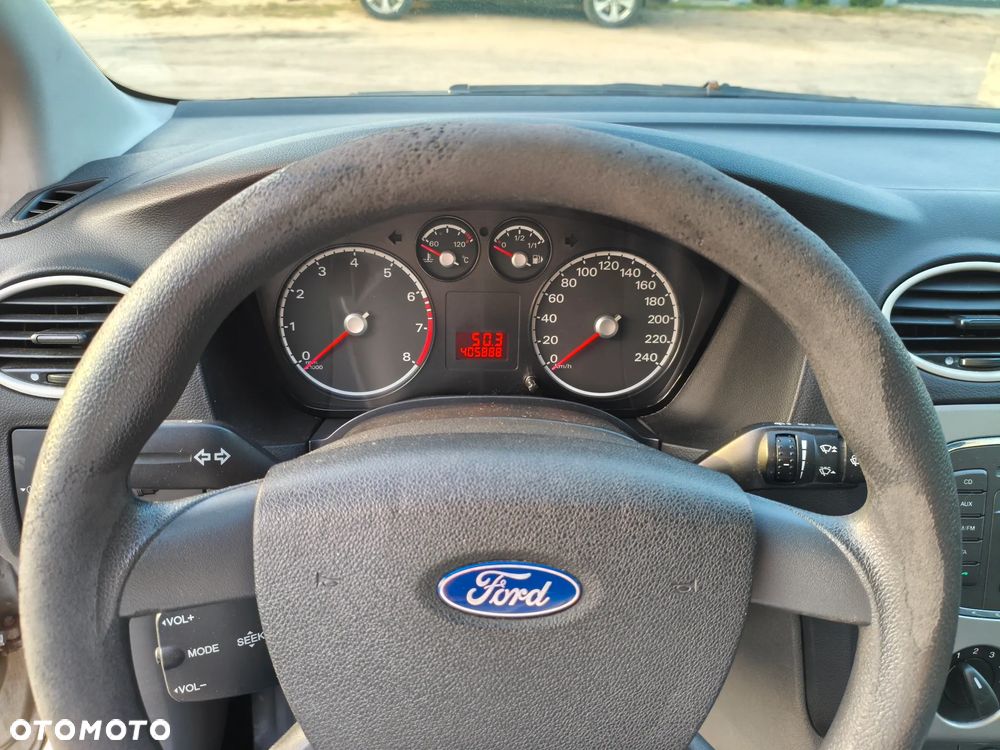 Ford Focus - 5