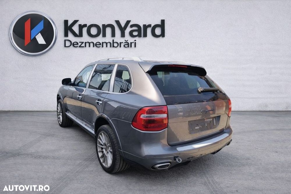 Dezmembrari dezmembrez   Porsche Cayenne Facelift 3.0 D 2007 - 2010 240CP M05.9D - 4
