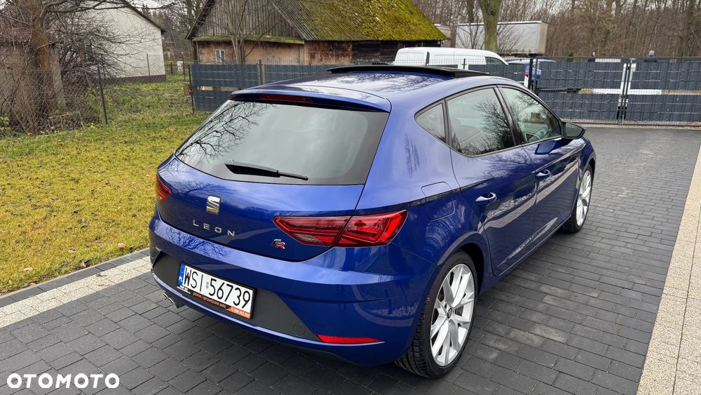Seat Leon 1.8 TSI Start&Stop FR - 4