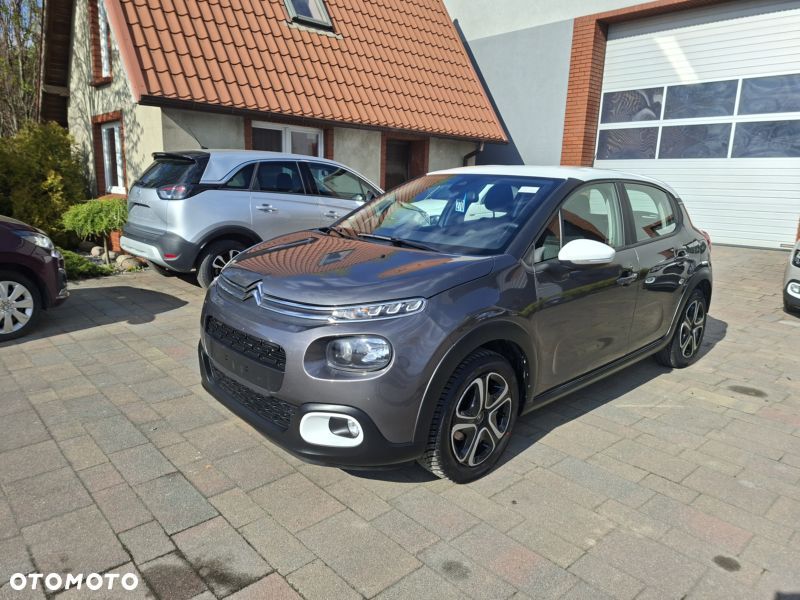 Citroën C3 Pure Tech 82 FEEL - 4