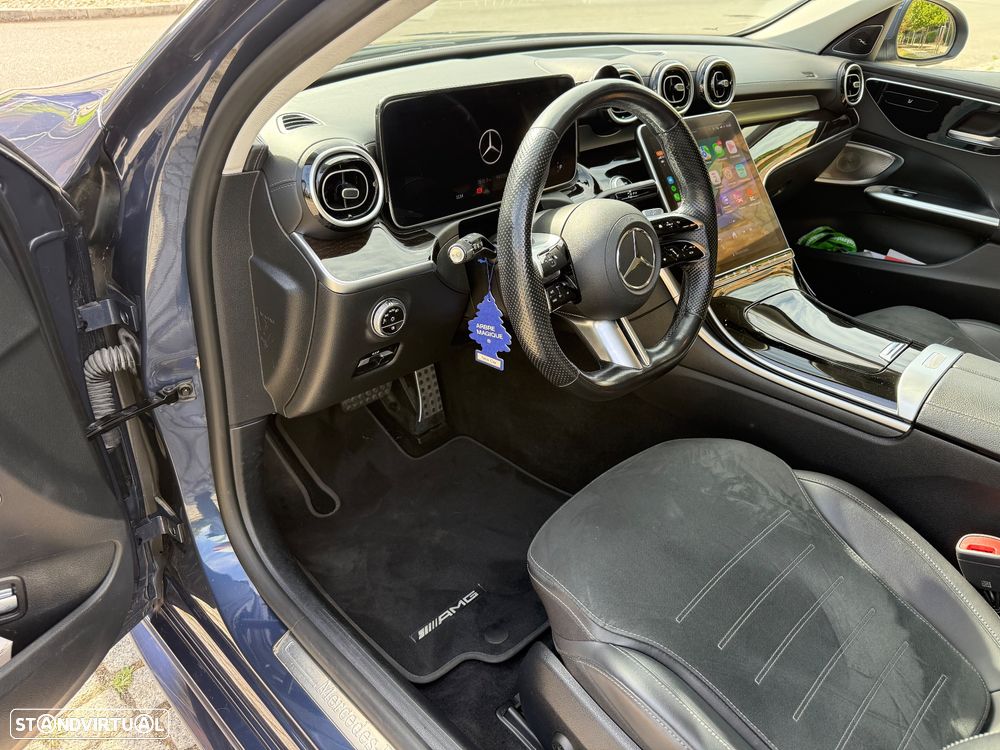 Mercedes-Benz C 300 - 16