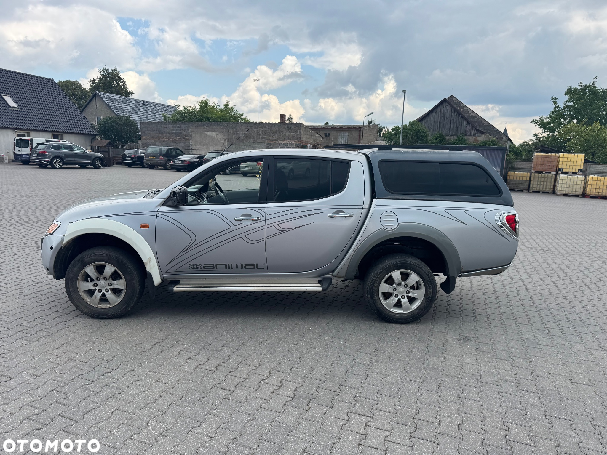 Mitsubishi L200 Pick Up 4x4 DPF Diamant Edition - 4