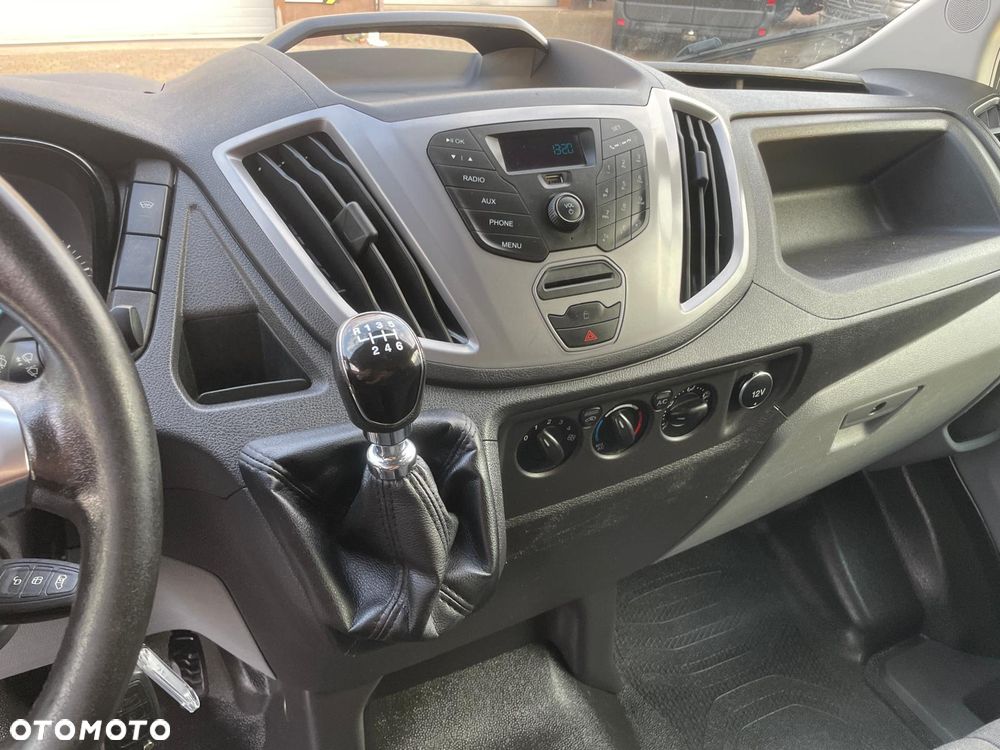 Ford Transit L3H2 - 20