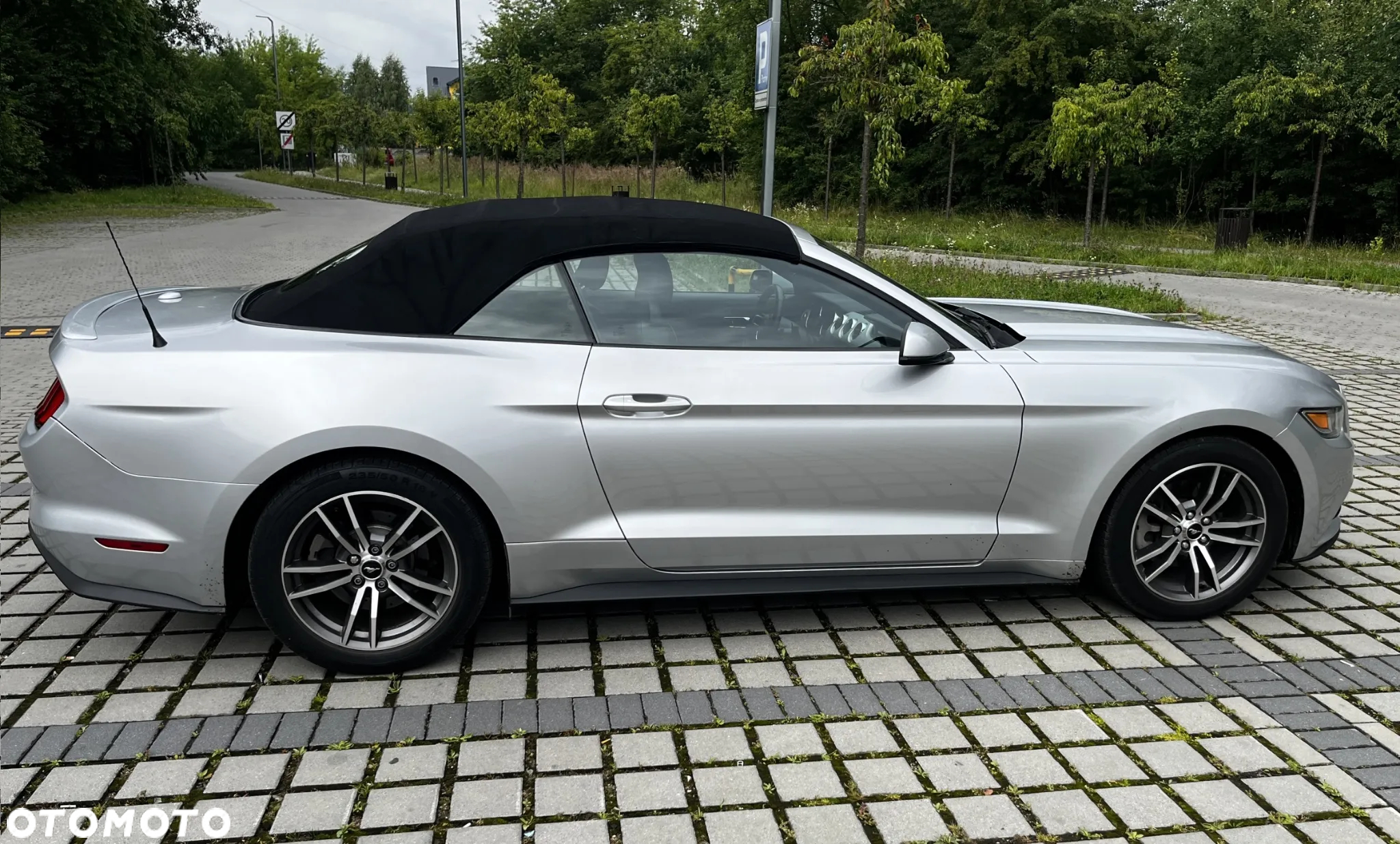 Ford Mustang 2.3 EcoBoost - 17