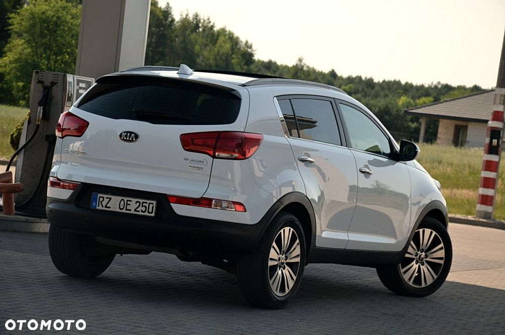 Kia Sportage - 11