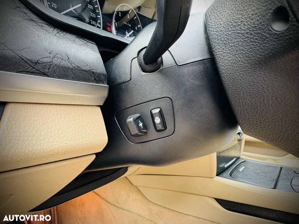 BMW Seria 7 730d Aut. - 19