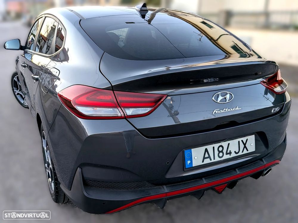 Hyundai i30 Fastback 1.0 T-GDi N-Line DCT - 2