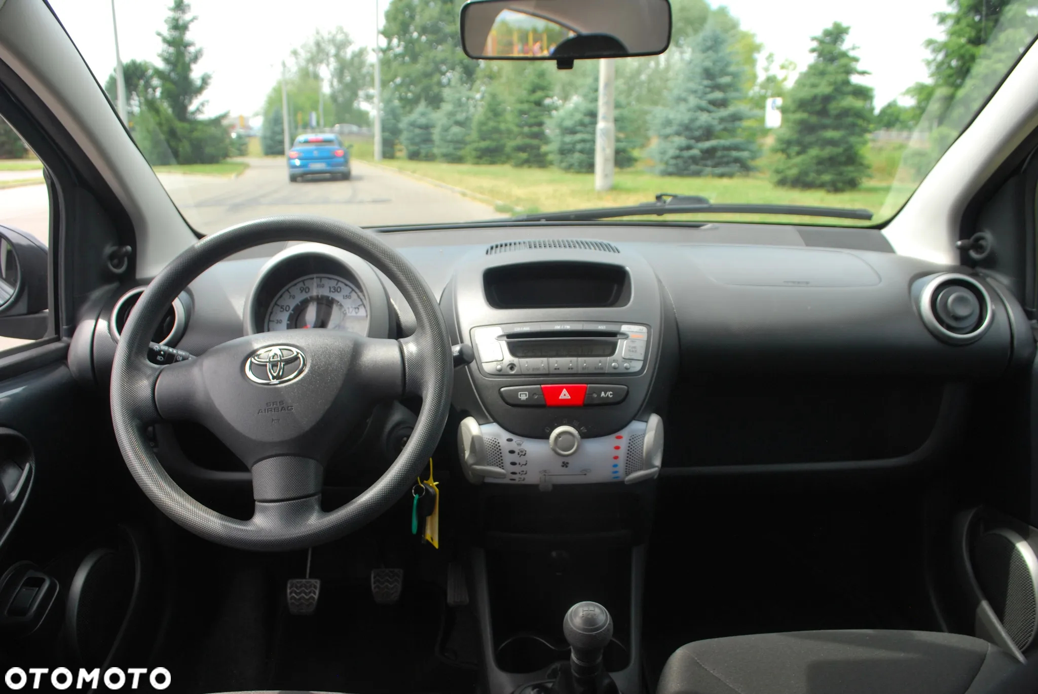 Toyota Aygo - 7