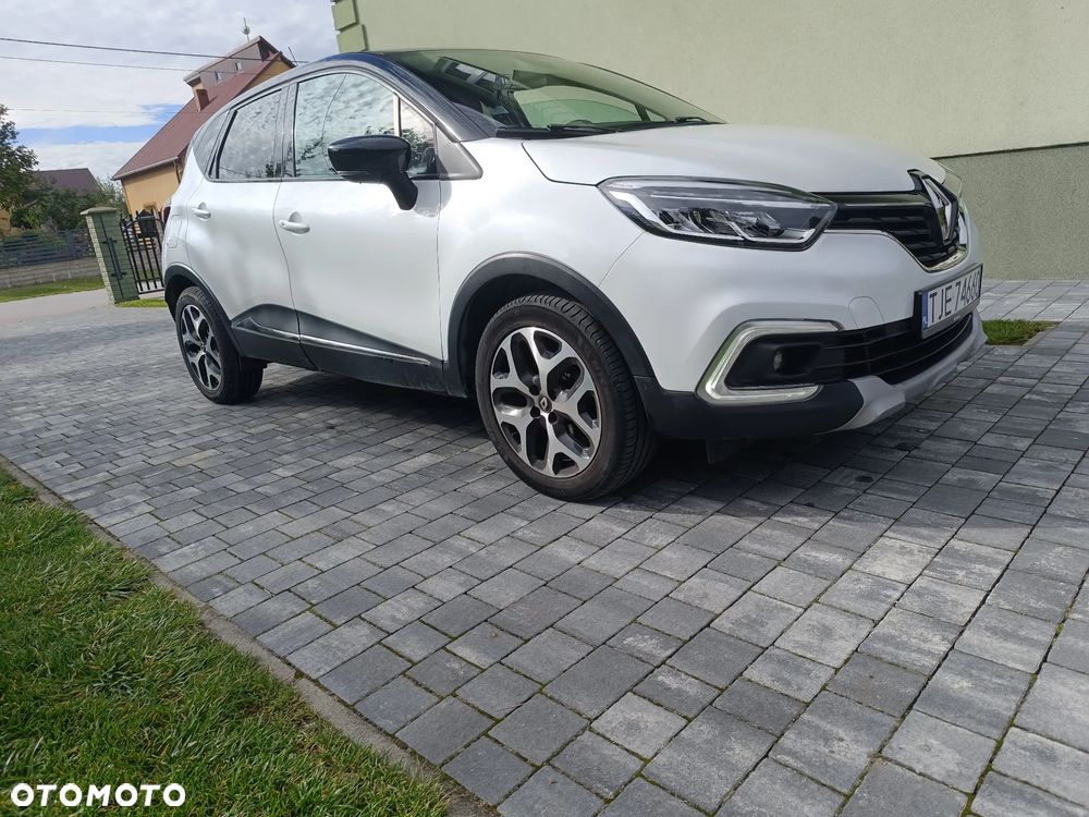 Renault Captur 1.3 Energy TCe Initiale Paris - 11