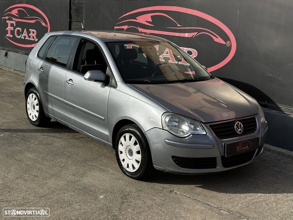 VW Polo 1.2 Confortline - 2