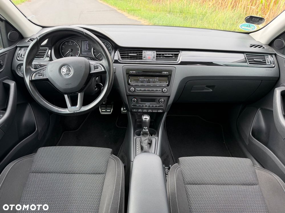 Skoda RAPID - 14
