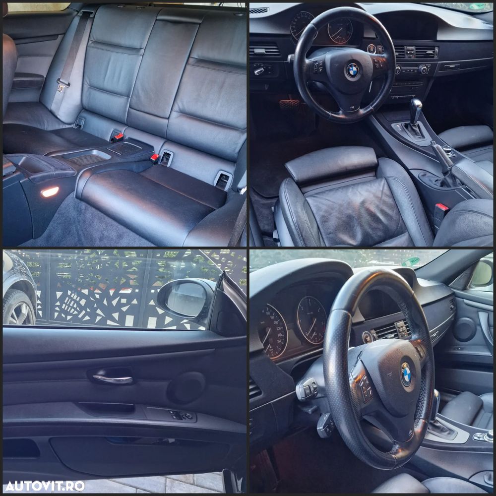 BMW Seria 3 320d DPF Aut. - 20