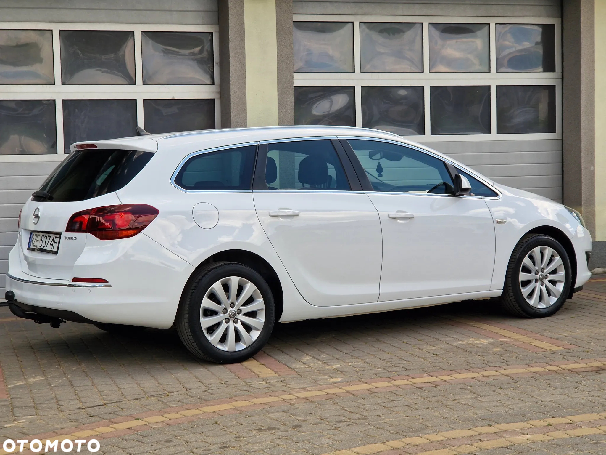 Opel Astra 1.4 Turbo Cosmo - 19