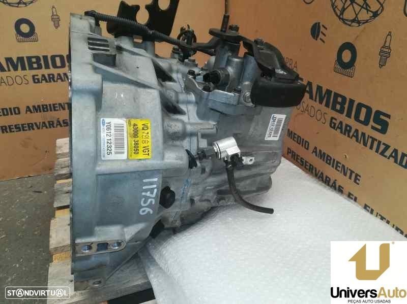 CAIXA VELOCIDADES KIA CARNIVAL / GRAND CARNIVAL III 2007 -4300038050 - 2