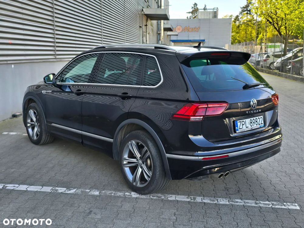 Volkswagen Tiguan 2.0 TSI 4Mot R-Line DSG - 3