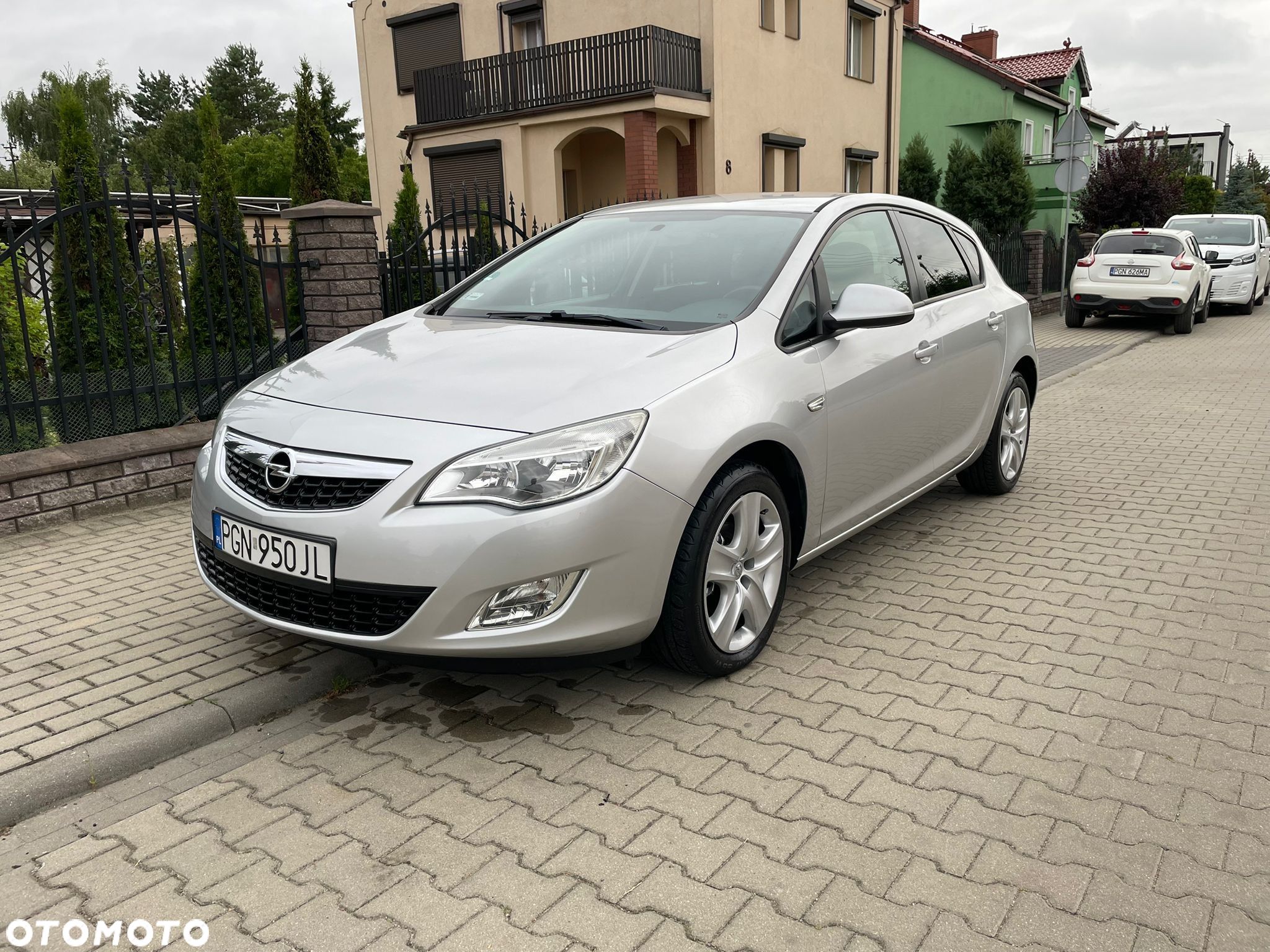 Opel Astra 1.4 Turbo Active - 1
