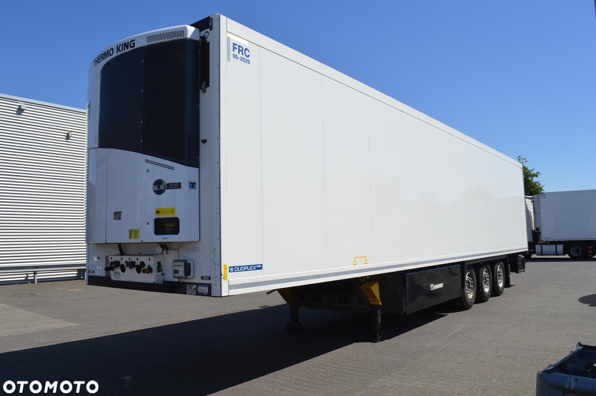 Krone SDR Cool Liner FP 60 ThermoKing SLXi 300 - 1