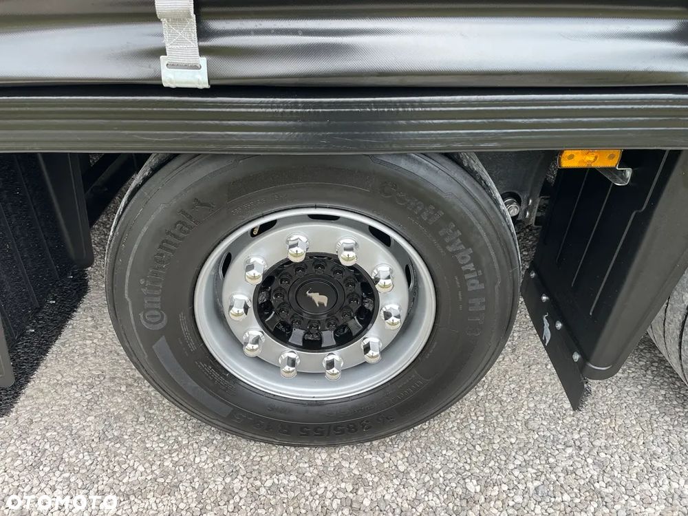 Schmitz Cargobull 2019**MEGA**BDE**ROZ.SŁUPKI**OŚ.POD**DACH.POD**JAK NOWA - 13
