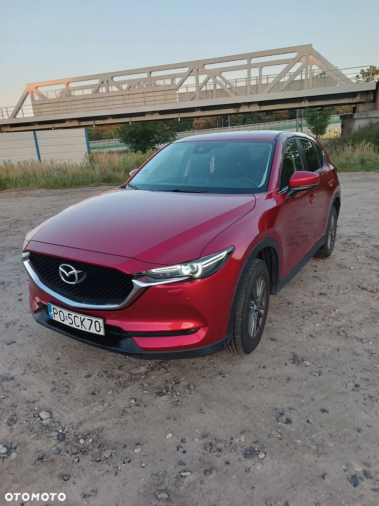 Mazda CX-5 2.0 Skyenergy 2WD - 10