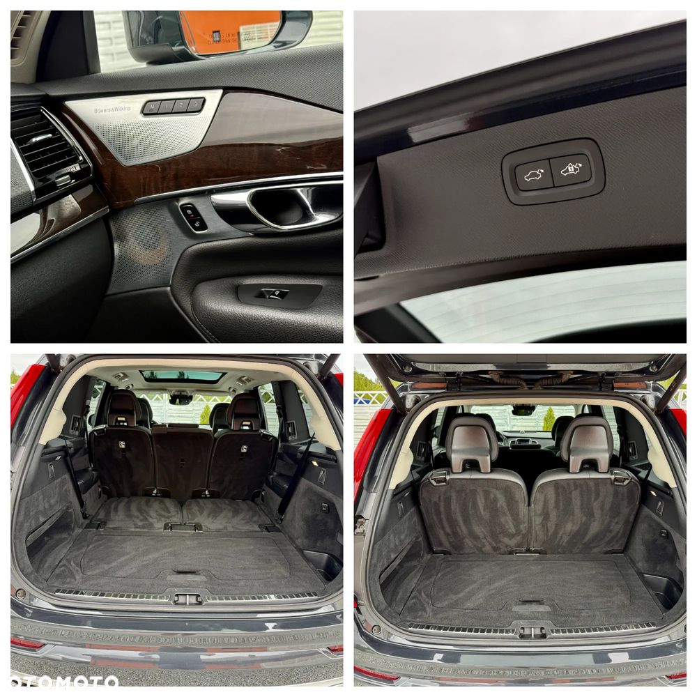 Volvo XC 90 T6 AWD Inscription 7os - 19