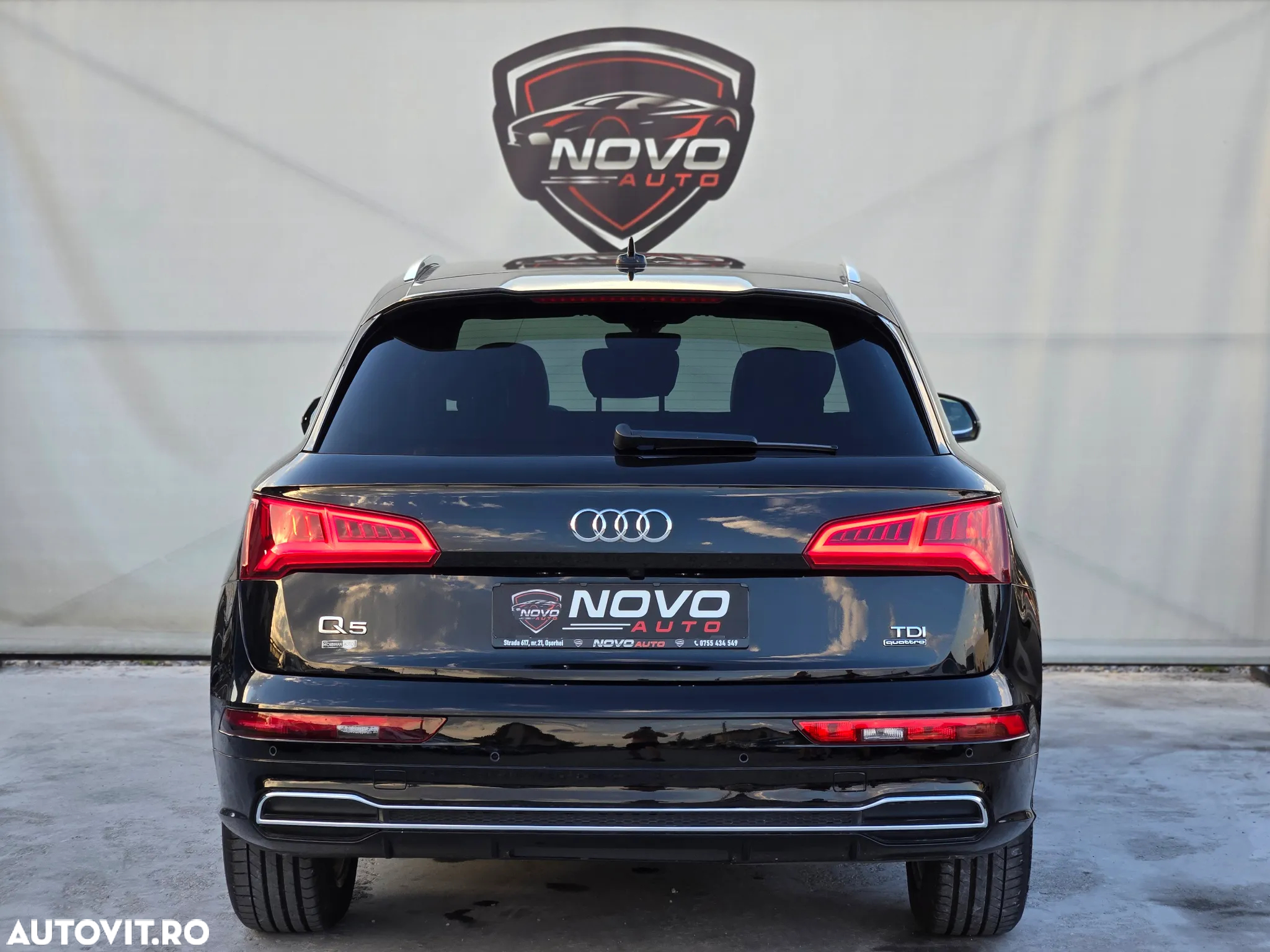Audi Q5 2.0 40 TDI quattro S tronic Sport - 34