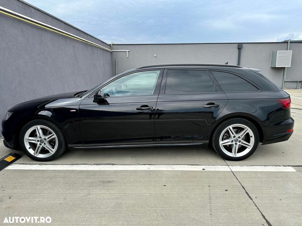 Audi A4 Limuzina - 10