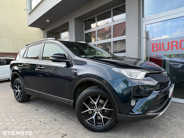 Toyota RAV4 Hybrid Prestige 4x4