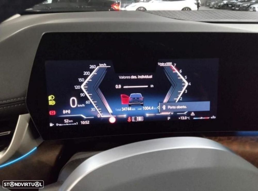 BMW 218 Active Tourer i Aut. Luxury Line - 5