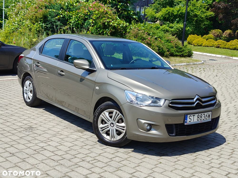 Citroën C-Elysée 1.6 HDi Attraction - 1