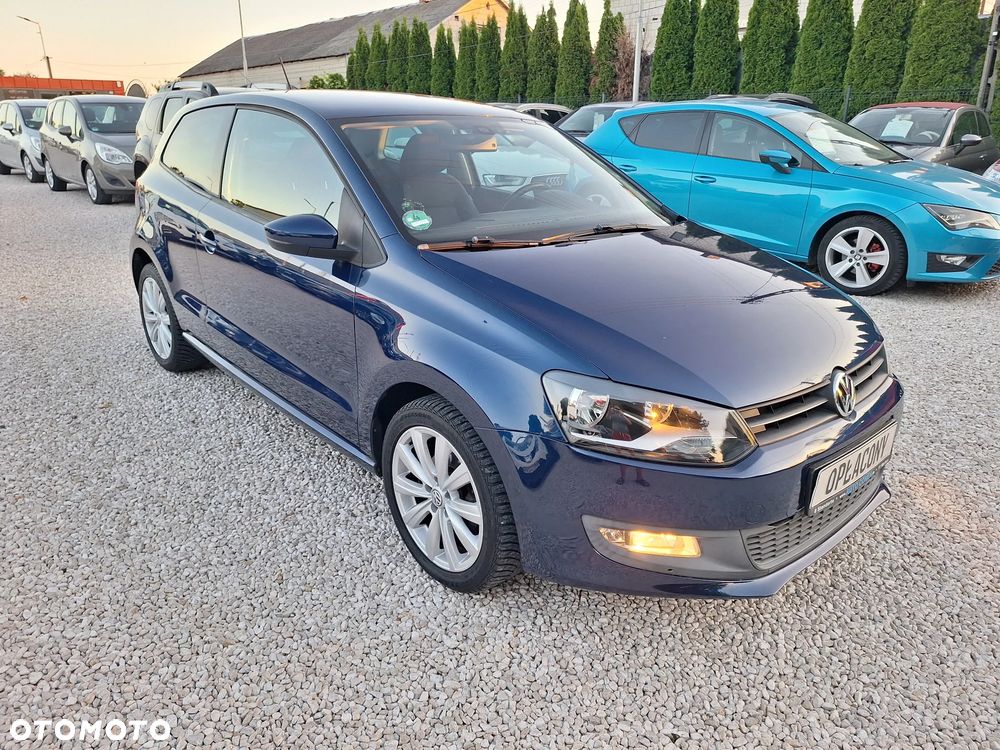 Volkswagen Polo 1.2 Comfortline - 3