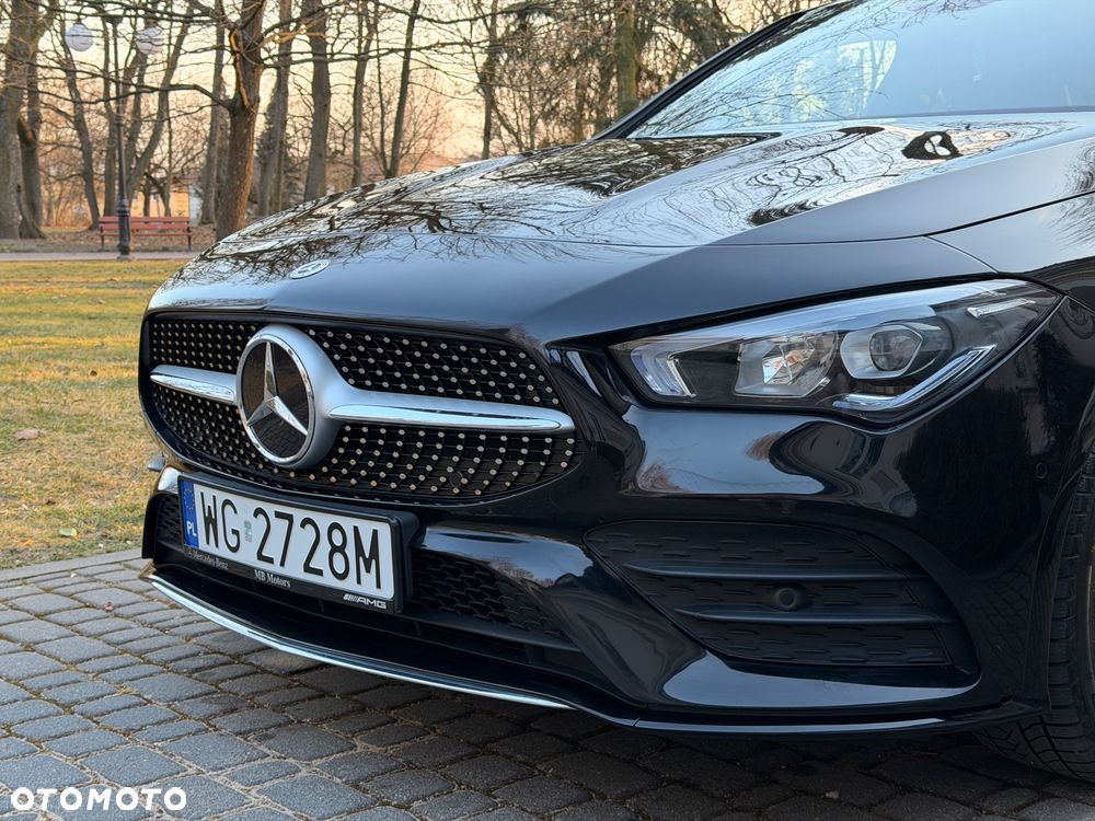 Mercedes-Benz CLA 200 AMG Line 7G-DCT - 16