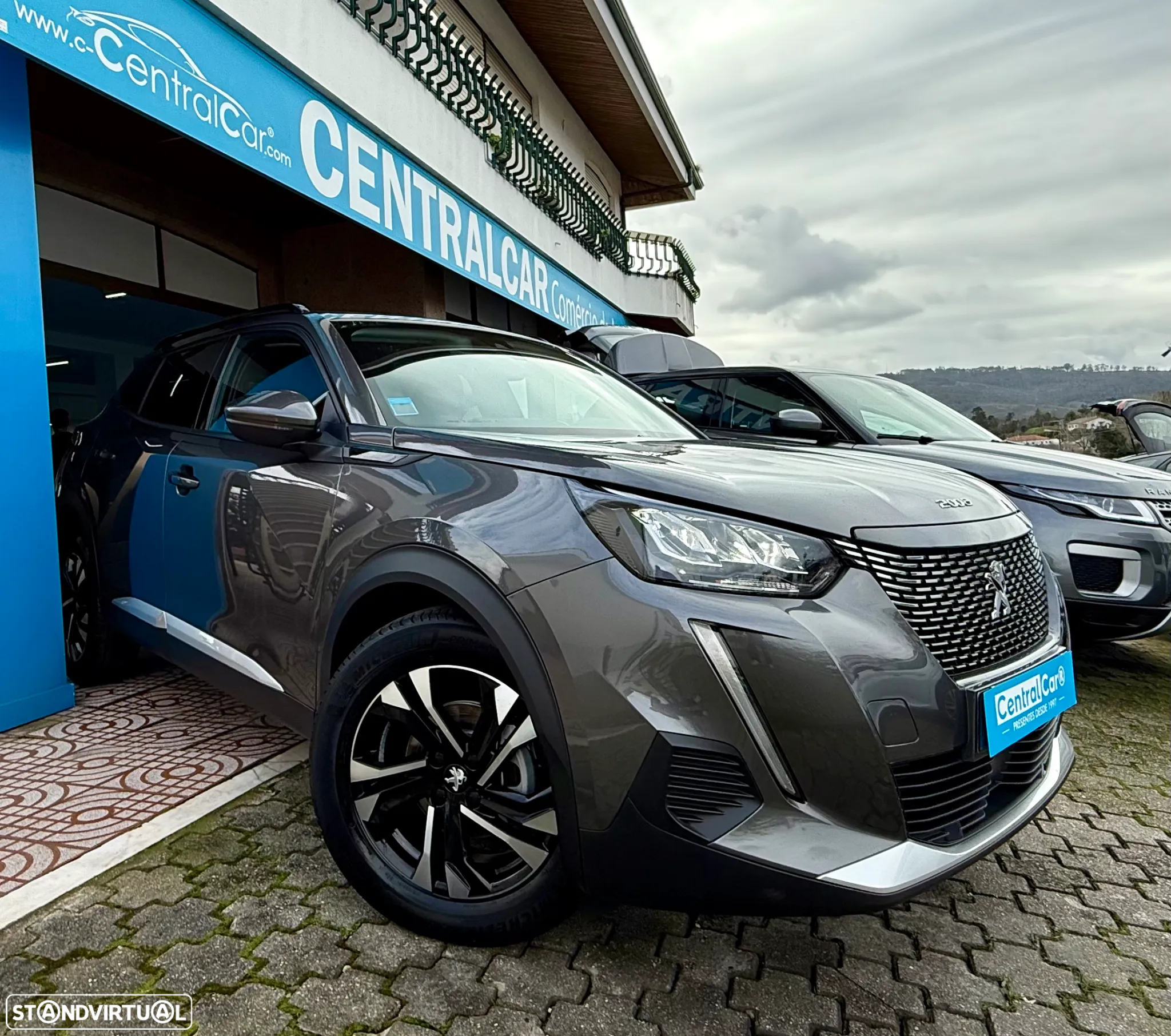 Peugeot 2008 1.5 BlueHDi Allure - 2