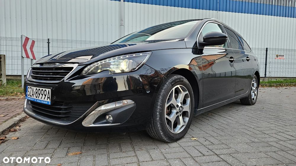 Peugeot 308 SW BlueHDi 180 EAT6 GT - 11