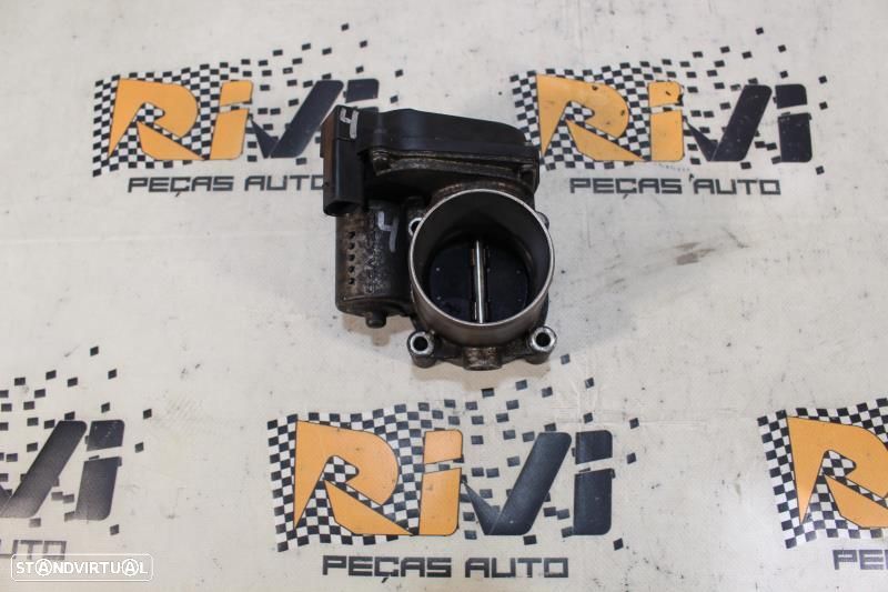 Borboleta De Admissão Seat Ibiza Iv (6J5, 6P1)  03C133062c / A2c530309 - 1