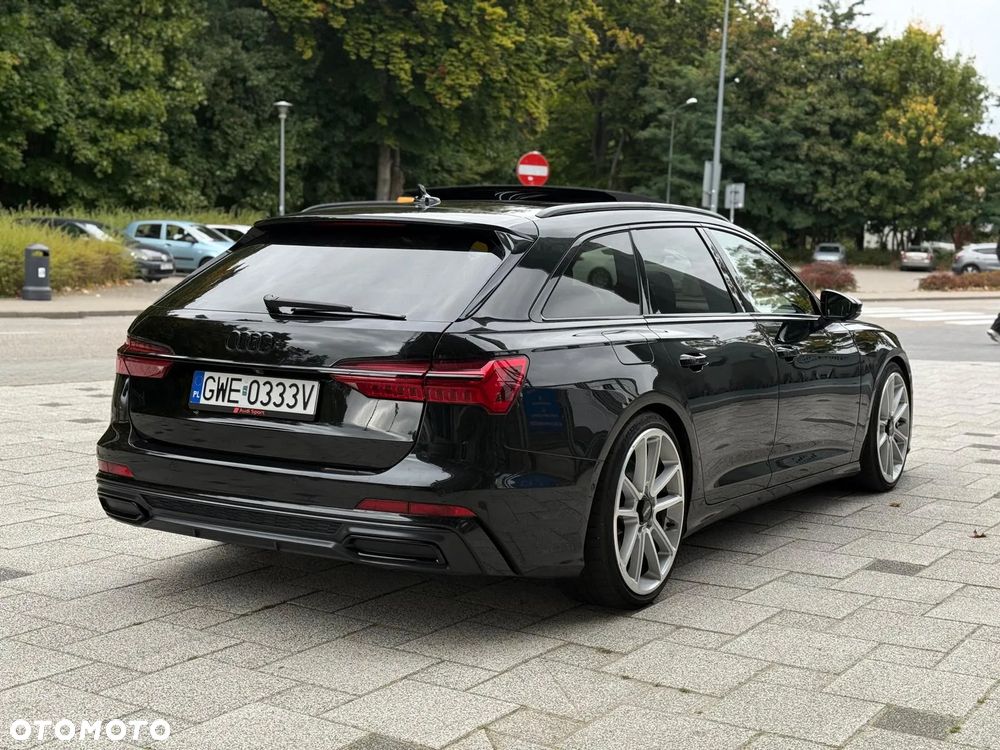 Audi A6 Avant - 4