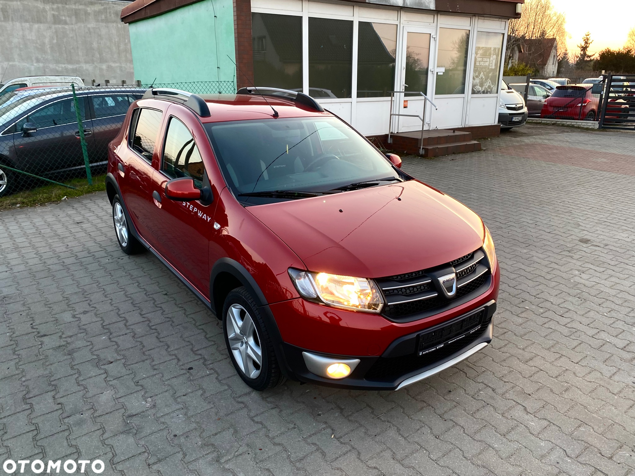 Dacia Sandero Stepway - 32