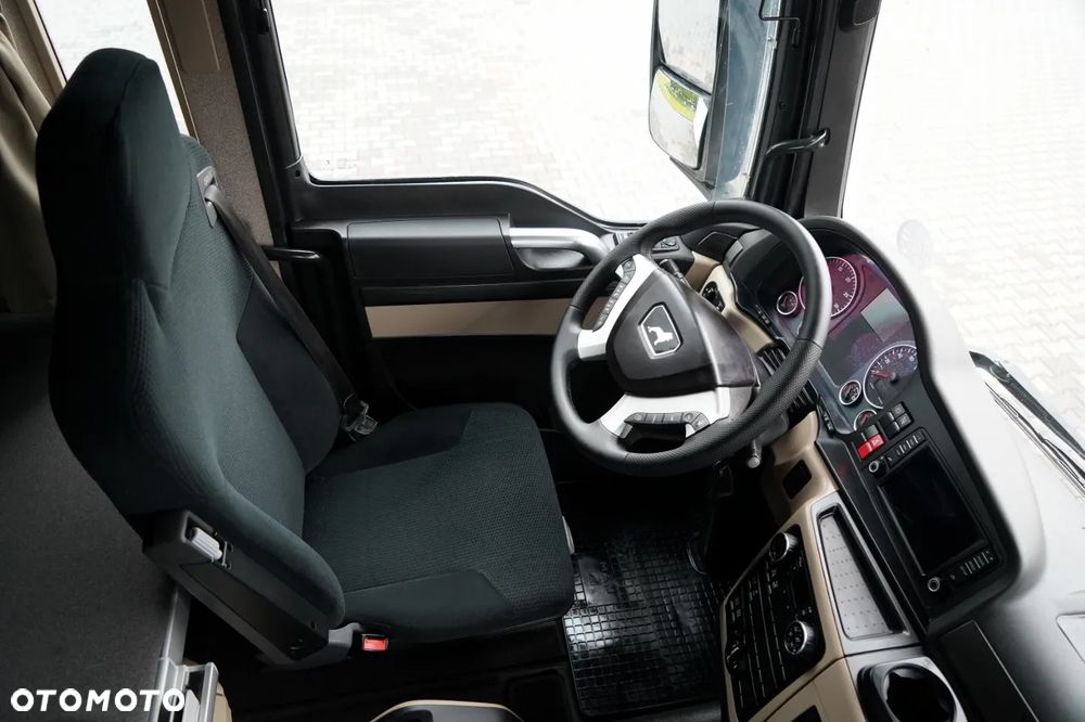 MAN TGX 18. 500 / XLX / HYDRAULIKA / RETARDER / EURO 6 - 26