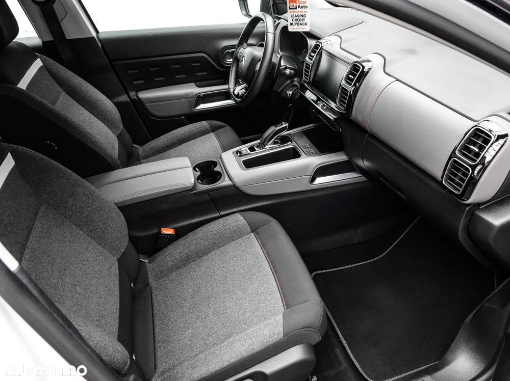 Citroën C5 Aircross BlueHDI 130 S&S EAT8 SHINE PACK - 13