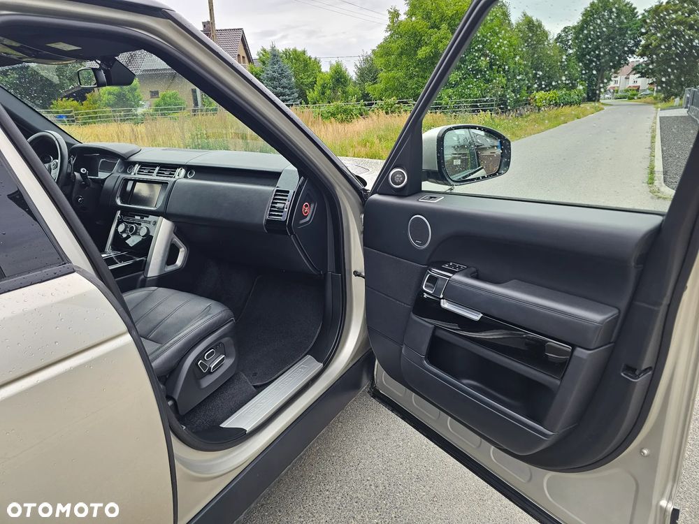 Land Rover Range Rover 4.4SD V8 Vogue - 22