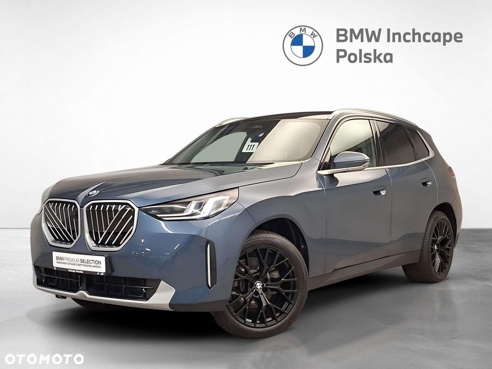 BMW X3 xDrive20 mHEV - 1