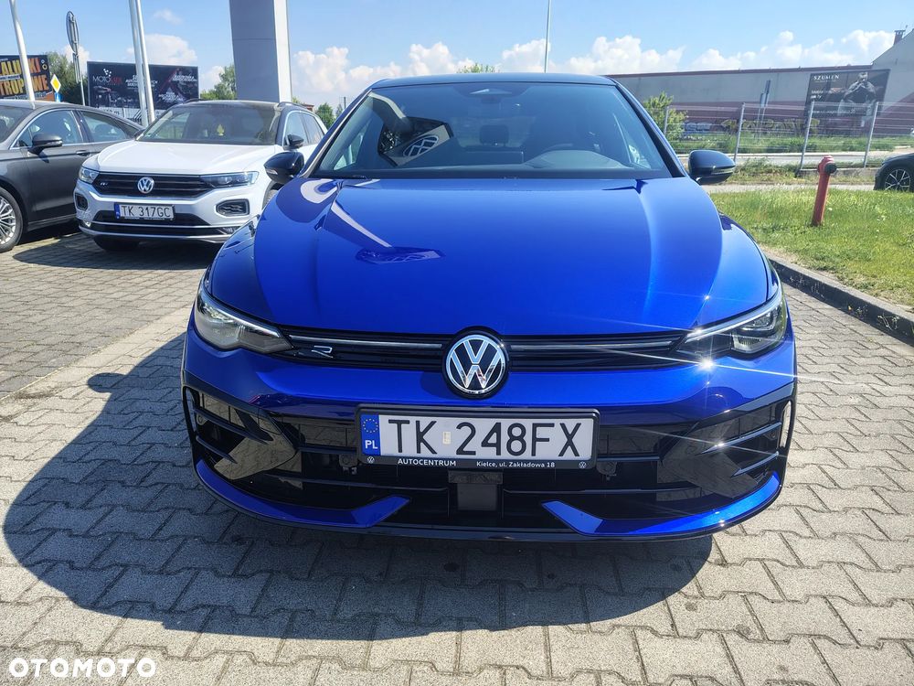 Volkswagen Golf 2.0 TSI 4Motion R DSG - 2