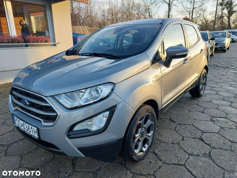 Ford EcoSport - 4