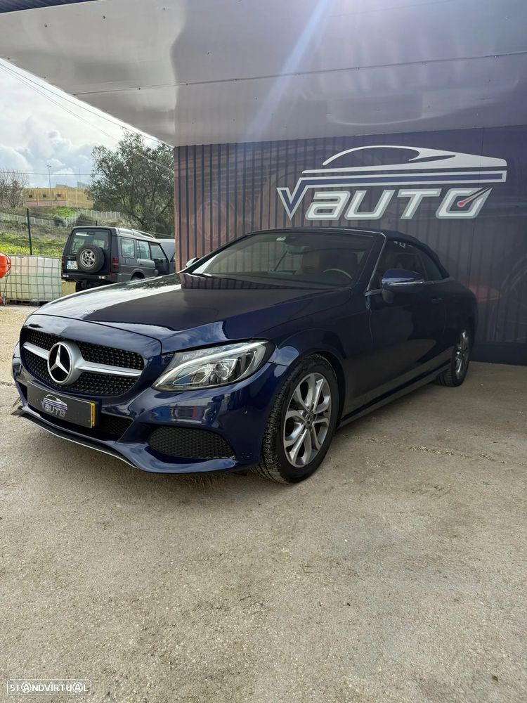 Mercedes-Benz C 220 d Aut. - 5