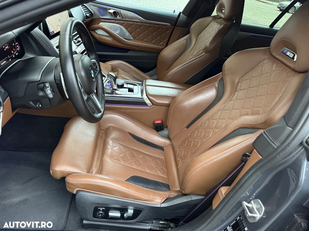 BMW M8 Competition - 28