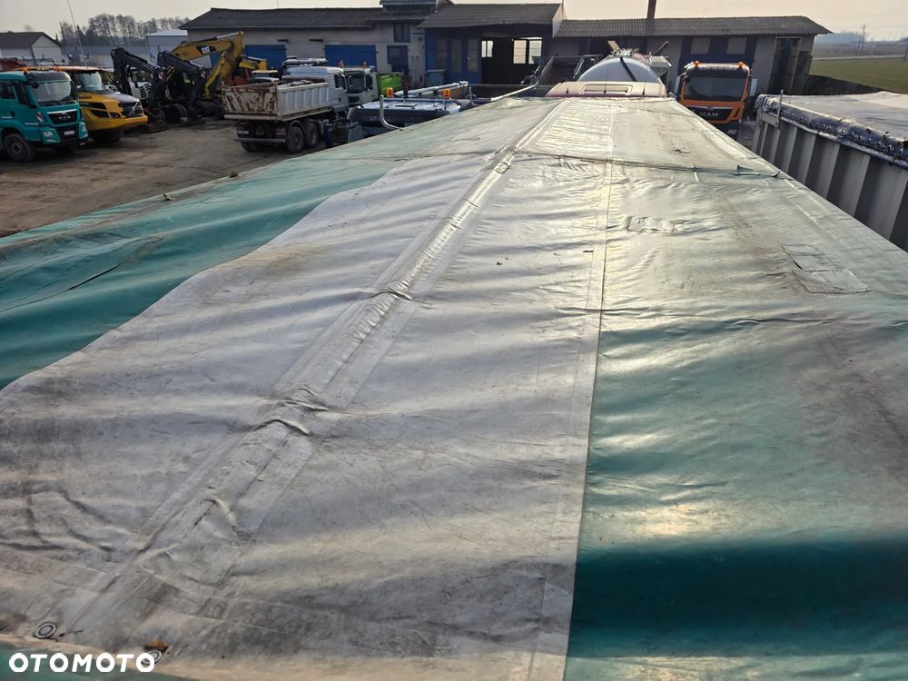 Benalu 51m3 Klapo-Dzwi 5340kg Waga z Niemiec - 24