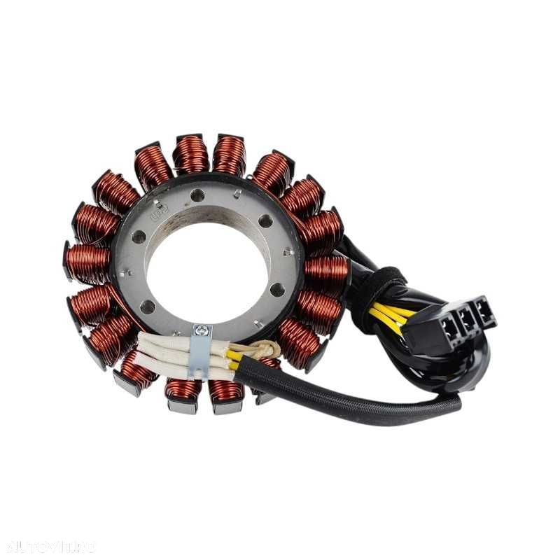 Stator alternator Honda NC700 NC 700X ABS bobina A1611 - 3