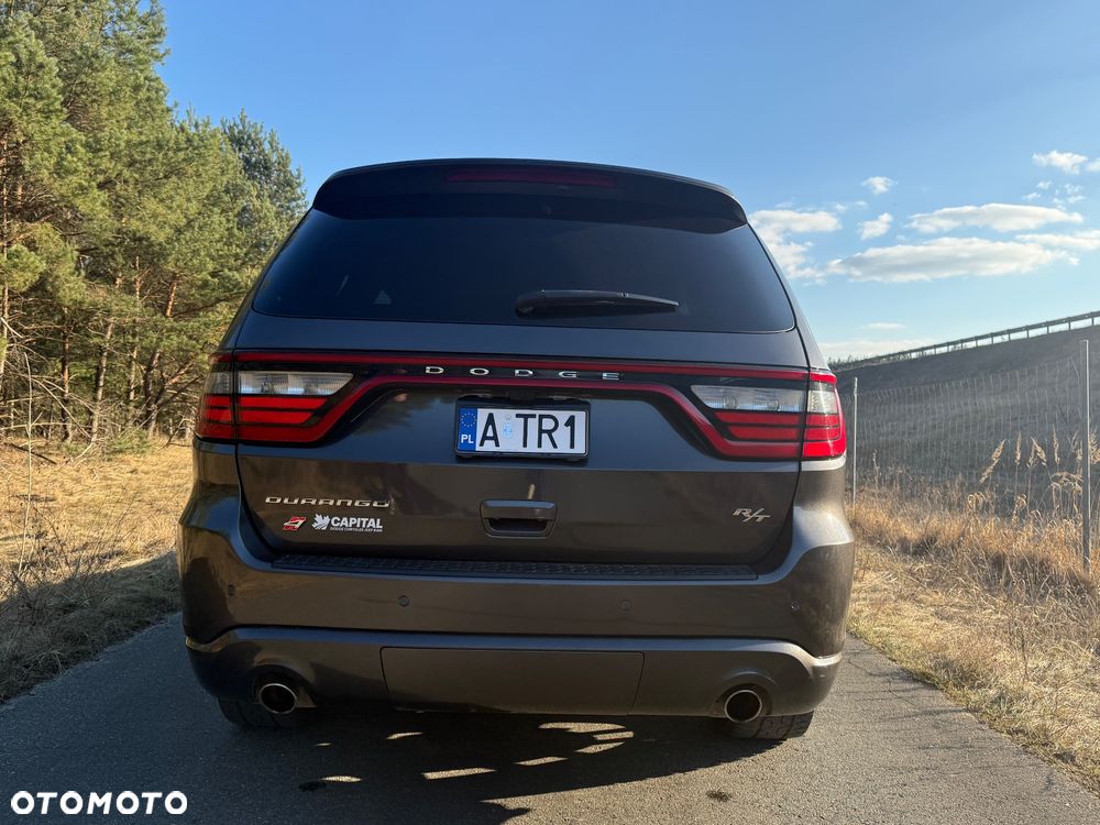 Dodge Durango - 4