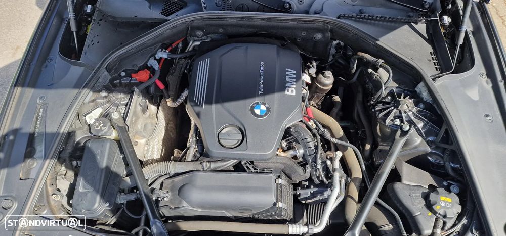 BMW 520 d Line Luxury Auto - 15